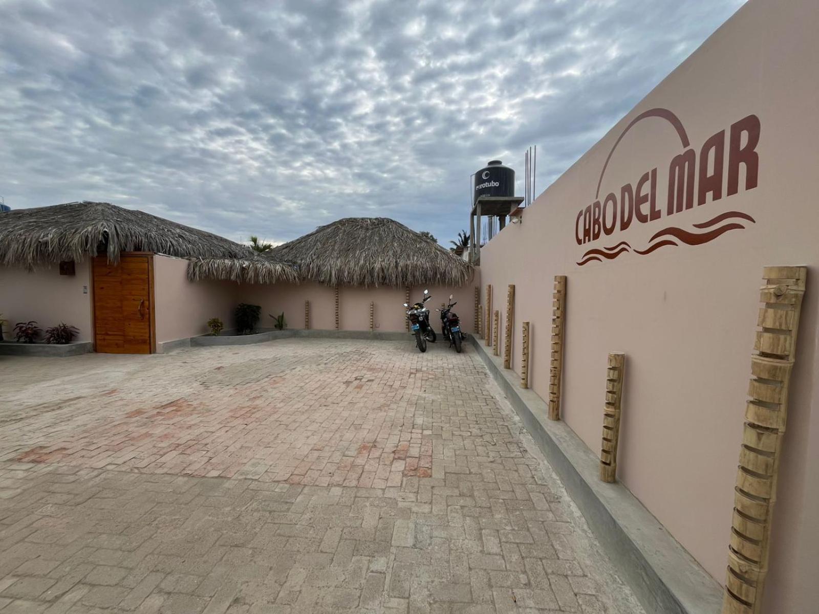 Cabo Del Mar Ξενοδοχείο Los Órganos Εξωτερικό φωτογραφία