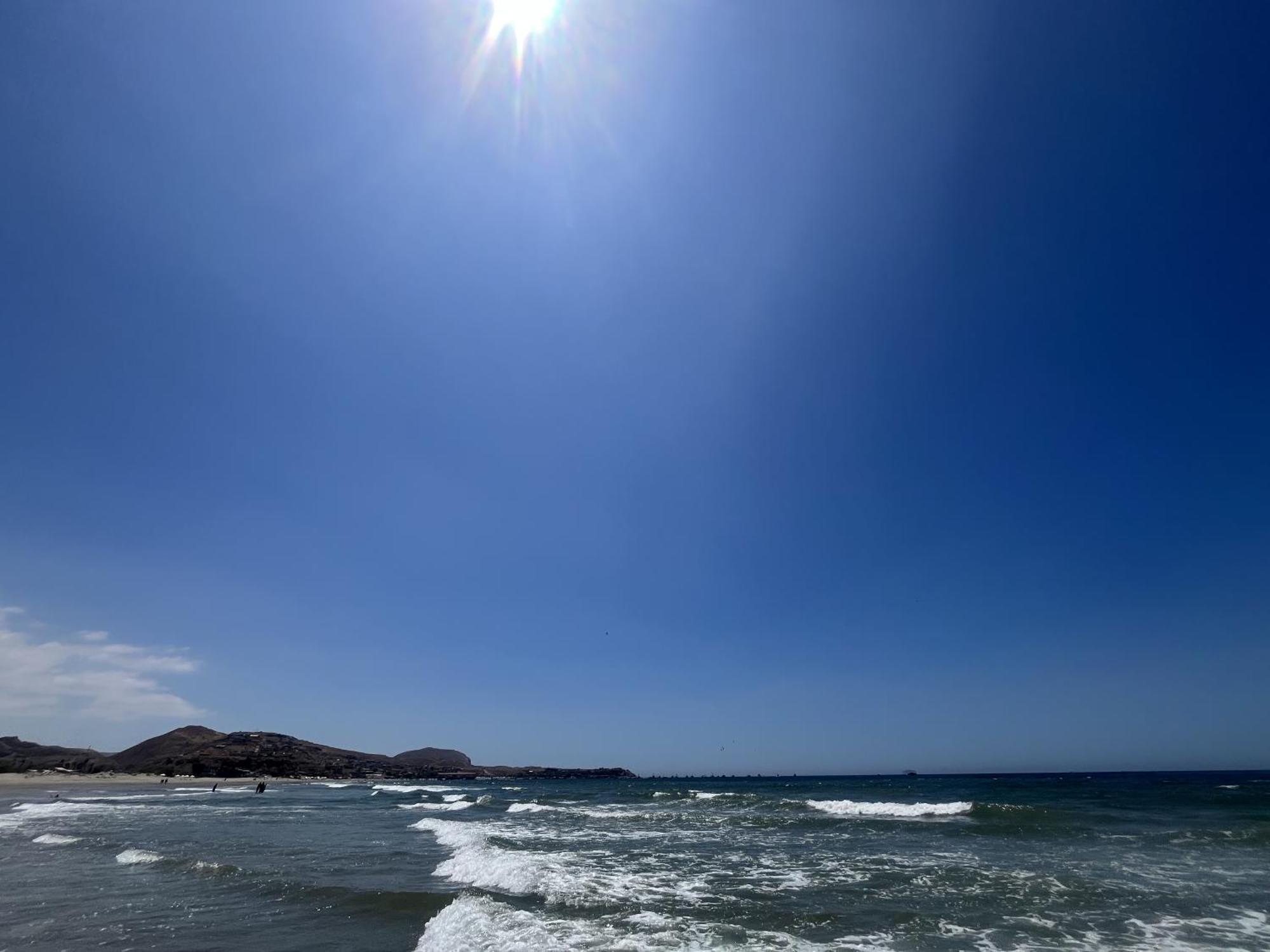 Cabo Del Mar Ξενοδοχείο Los Órganos Εξωτερικό φωτογραφία