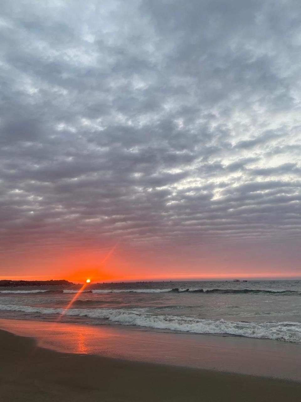 Cabo Del Mar Ξενοδοχείο Los Órganos Εξωτερικό φωτογραφία